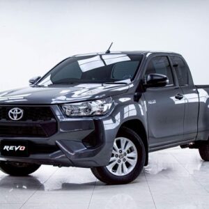 Toyota Hilux Revo 2024.0 มือสอง ดีเซล ไมล์  ราคาถูก เครดิตดีออกรถ 0 บาท