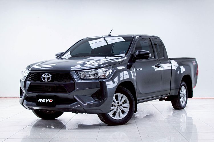 Toyota Hilux Revo 2024.0 มือสอง ดีเซล ไมล์  ราคาถูก เครดิตดีออกรถ 0 บาท