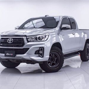 Toyota Hilux Revo 2017.0 มือสอง ดีเซล ไมล์ รถบ้านแท้ มือเดียว