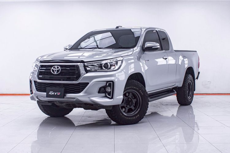 Toyota Hilux Revo 2017.0 มือสอง ดีเซล ไมล์  รถบ้านแท้ มือเดียว
