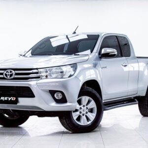 Toyota Hilux Revo 2017.0 มือสอง ดีเซล ไมล์  มือเดียว สภาพนางฟ้า