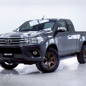 Toyota Hilux Revo 2017.0 มือสอง ดีเซล ไมล์  เครดิตดีออกรถ 0 บาท เช็กศูนย์ทุกระยะ