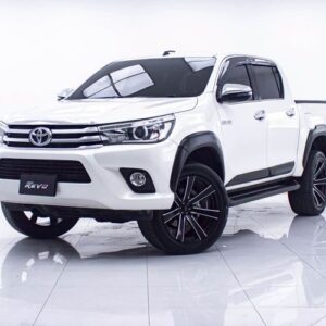 Toyota Hilux Revo 2017.0 มือสอง ดีเซล ไมล์  ฟรีดาวน์ ราคาถูก