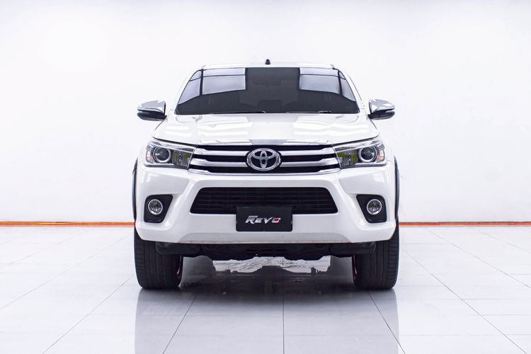 Toyota Hilux Revo 2017.0 มือสอง ดีเซล ไมล์  ฟรีดาวน์ ราคาถูก - Image 3