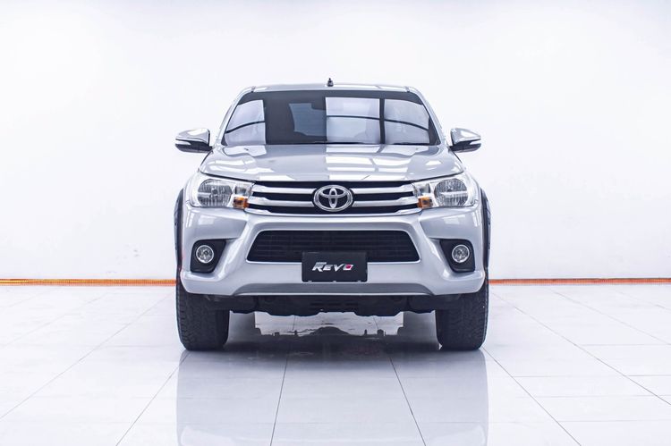 Toyota Hilux Revo 2017.0 มือสอง ดีเซล ไมล์  เช็กศูนย์ทุกระยะ เครดิตดีออกรถ 0 บาท - Image 3