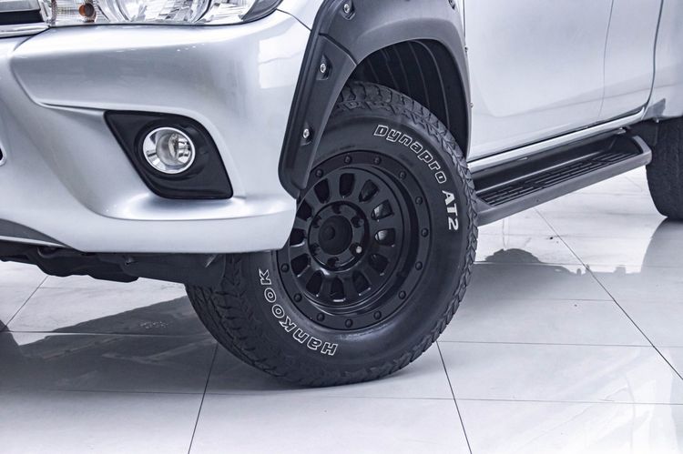 Toyota Hilux Revo 2017.0 มือสอง ดีเซล ไมล์  เช็กศูนย์ทุกระยะ เครดิตดีออกรถ 0 บาท - Image 4
