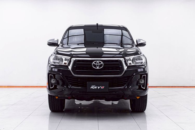 Toyota Hilux Revo 2018.0 มือสอง ดีเซล ไมล์  เครดิตดีออกรถ 0 บาท เช็กศูนย์ทุกระยะ - Image 3