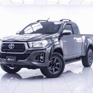 Toyota Hilux Revo 2019.0 มือสอง ดีเซล ไมล์  สภาพนางฟ้า มือเดียว