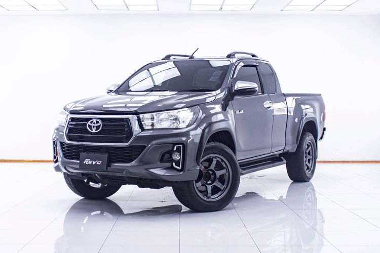 Toyota Hilux Revo 2019.0 มือสอง ดีเซล ไมล์  สภาพนางฟ้า มือเดียว
