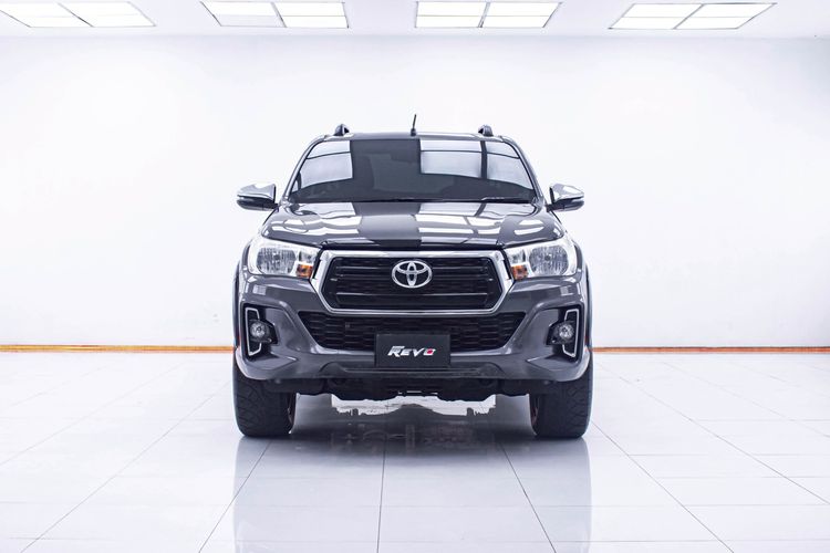 Toyota Hilux Revo 2019.0 มือสอง ดีเซล ไมล์  สภาพนางฟ้า มือเดียว - Image 4