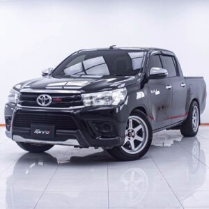 Toyota Hilux Revo 2019.0 มือสอง ดีเซล ไมล์  เช็กศูนย์ทุกระยะ ฟรีดาวน์
