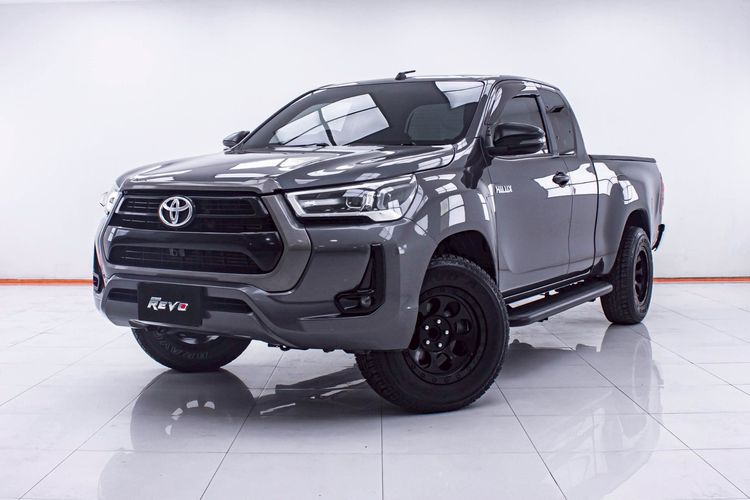 Toyota Hilux Revo 2020.0 มือสอง ดีเซล ไมล์  ไม่เคยชน สภาพนางฟ้า