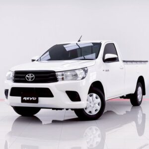 Toyota Hilux Revo 2019.0 มือสอง ดีเซล ไมล์  ฟรีดาวน์ จัดไฟแนนซ์ได้