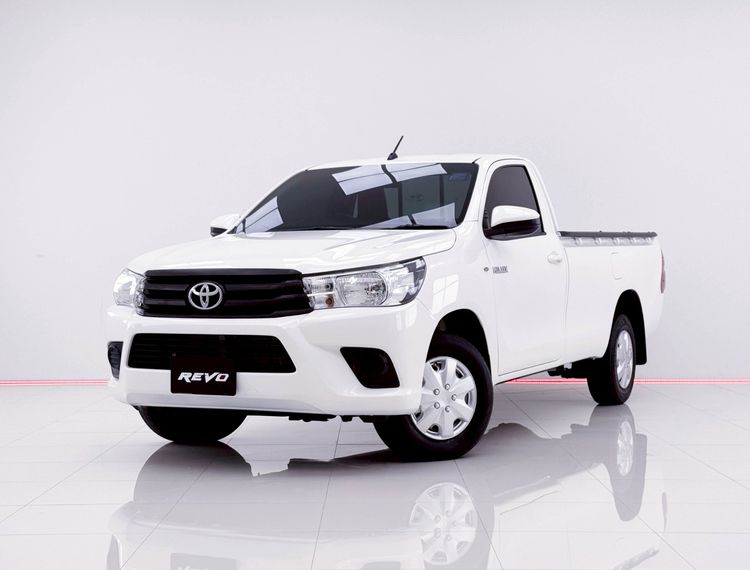 Toyota Hilux Revo 2019.0 มือสอง ดีเซล ไมล์  ฟรีดาวน์ จัดไฟแนนซ์ได้