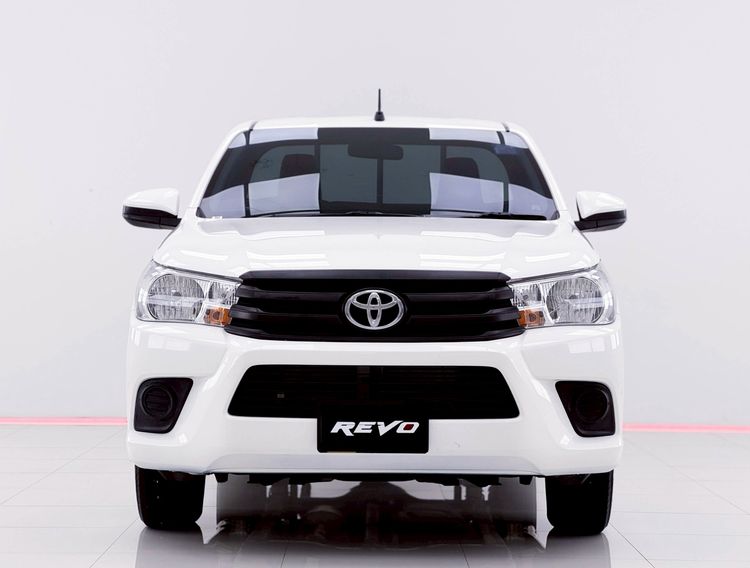 Toyota Hilux Revo 2019.0 มือสอง ดีเซล ไมล์  ฟรีดาวน์ จัดไฟแนนซ์ได้ - Image 3