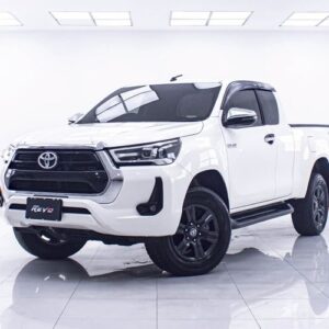 Toyota Hilux Revo 2021.0 มือสอง ดีเซล ไมล์  ฟรีดาวน์ เครดิตดีออกรถ 0 บาท