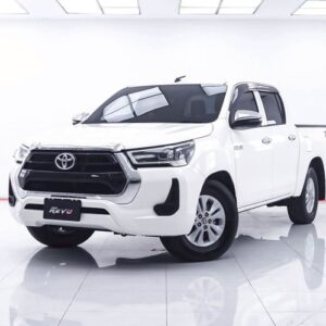 Toyota Hilux Revo 2022.0 มือสอง ดีเซล ไมล์  เช็กศูนย์ทุกระยะ ไม่เคยชน