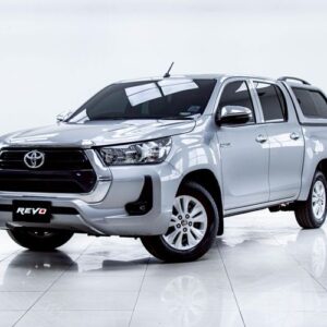 Toyota Hilux Revo 2021.0 มือสอง ดีเซล ไมล์  จัดไฟแนนซ์ได้ เช็กศูนย์ทุกระยะ