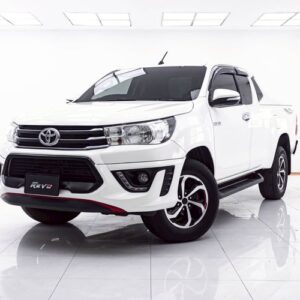 Toyota Hilux Revo 2017.0 มือสอง ดีเซล ไมล์  สภาพนางฟ้า เช็กศูนย์ทุกระยะ