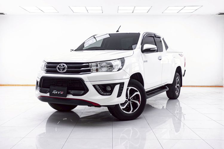 Toyota Hilux Revo 2017.0 มือสอง ดีเซล ไมล์  สภาพนางฟ้า เช็กศูนย์ทุกระยะ
