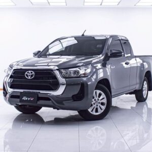 Toyota Hilux Revo 2023.0 มือสอง ดีเซล ไมล์  จัดไฟแนนซ์ได้ เช็กศูนย์ทุกระยะ