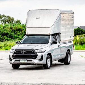 Toyota Hilux Revo 2022.0 มือสอง ดีเซล ไมล์  มือเดียว สภาพนางฟ้า