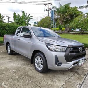Toyota Hilux Revo 2020.0 มือสอง ดีเซล ไมล์ มือเดียว จัดไฟแนนซ์ได้