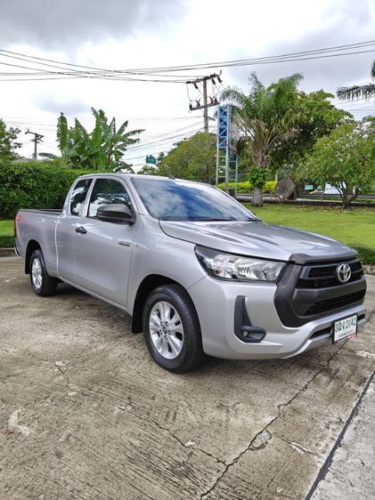 Toyota Hilux Revo 2020.0 มือสอง ดีเซล ไมล์ มือเดียว จัดไฟแนนซ์ได้