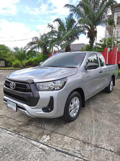Toyota Hilux Revo 2020.0 มือสอง ดีเซล ไมล์ มือเดียว จัดไฟแนนซ์ได้ - Image 2