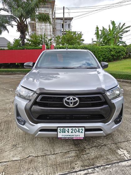 Toyota Hilux Revo 2020.0 มือสอง ดีเซล ไมล์ มือเดียว จัดไฟแนนซ์ได้ - Image 3