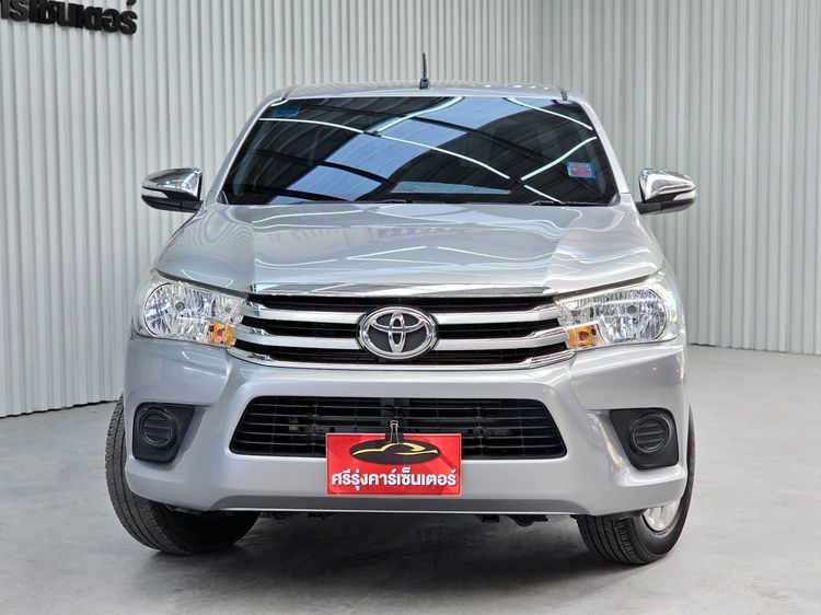 Toyota Hilux Revo 2016.0 มือสอง ดีเซล ไมล์  ไมล์แท้ รถบ้านแท้ - Image 2
