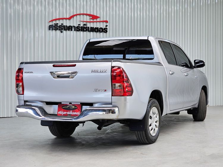 Toyota Hilux Revo 2016.0 มือสอง ดีเซล ไมล์  ไมล์แท้ รถบ้านแท้ - Image 3