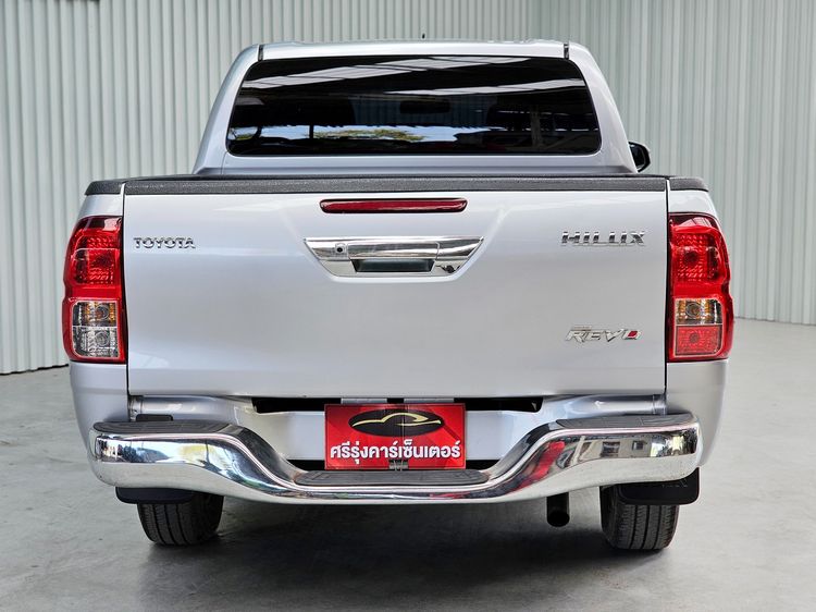 Toyota Hilux Revo 2016.0 มือสอง ดีเซล ไมล์  ไมล์แท้ รถบ้านแท้ - Image 4