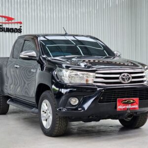 Toyota Hilux Revo 2016.0 มือสอง ดีเซล ไมล์  เครดิตดีออกรถ 0 บาท มือเดียว