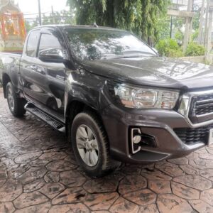 Toyota Hilux Revo 2020.0 มือสอง ดีเซล ไมล์ เครดิตดีออกรถ 0 บาท รถบ้านแท้