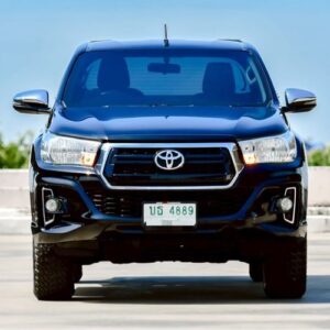 Toyota Hilux Revo 2018.0 มือสอง ดีเซล ไมล์  รถบ้านแท้ สภาพนางฟ้า