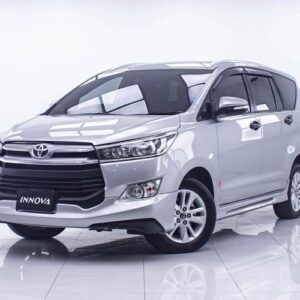 Toyota Innova 2017.0 มือสอง ดีเซล ไมล์  มือเดียว สภาพนางฟ้า