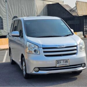 Toyota Townace Noah 2009.0 มือสอง เบนซิน ไมล์  เช็กศูนย์ทุกระยะ สภาพนางฟ้า