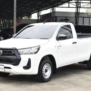 Toyota Hilux Revo 2022.0 มือสอง ดีเซล ไมล์  ไม่เคยชน เช็กศูนย์ทุกระยะ