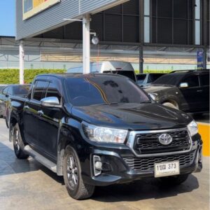 Toyota Hilux Revo 2020.0 มือสอง ดีเซล ไมล์  ฟรีดาวน์ ไม่เคยชน