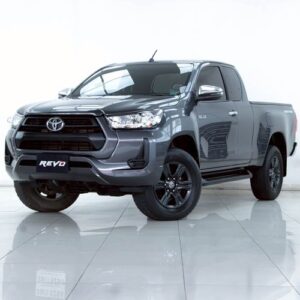 Toyota Hilux Revo 2020.0 มือสอง ดีเซล ไมล์  รถบ้านแท้ เช็กศูนย์ทุกระยะ