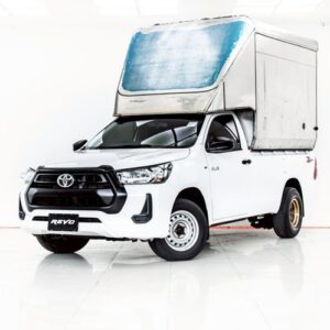Toyota Hilux Revo 2023.0 มือสอง ดีเซล ไมล์  รถบ้านแท้ สภาพนางฟ้า