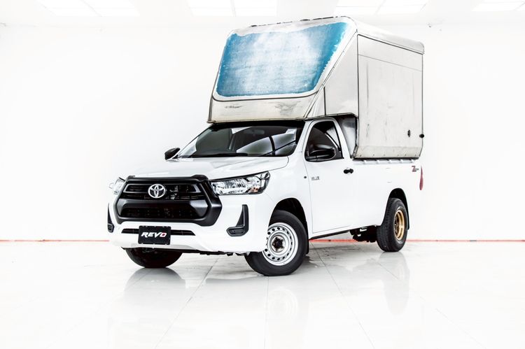 Toyota Hilux Revo 2023.0 มือสอง ดีเซล ไมล์  รถบ้านแท้ สภาพนางฟ้า
