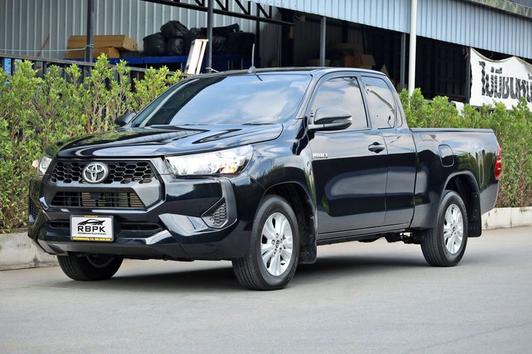 Toyota Hilux Revo 2024.0 มือสอง ดีเซล ไมล์  เช็กศูนย์ทุกระยะ เครดิตดีออกรถ 0 บาท