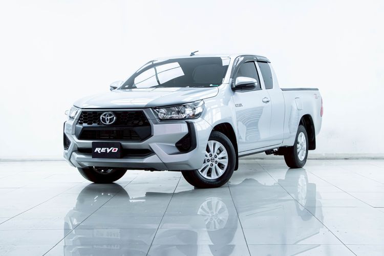 Toyota Hilux Revo 2024.0 มือสอง ดีเซล ไมล์  ราคาถูก มือเดียว