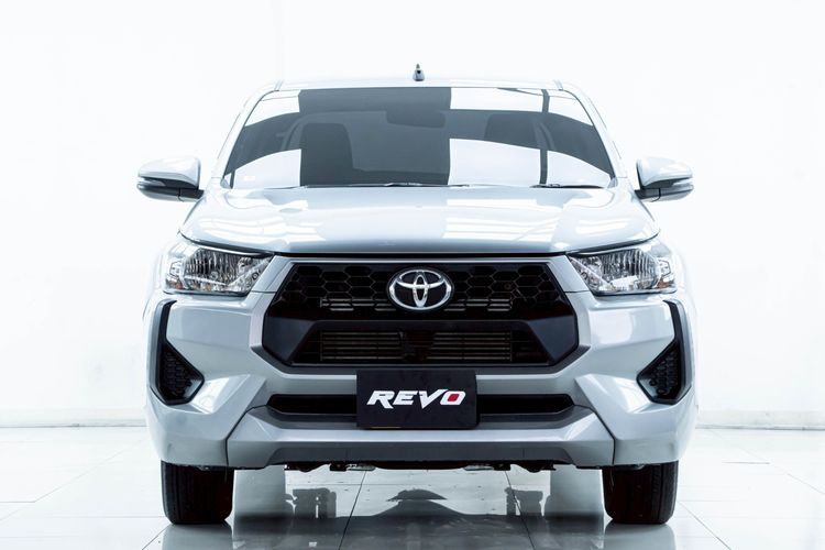 Toyota Hilux Revo 2024.0 มือสอง ดีเซล ไมล์  ราคาถูก มือเดียว - Image 4