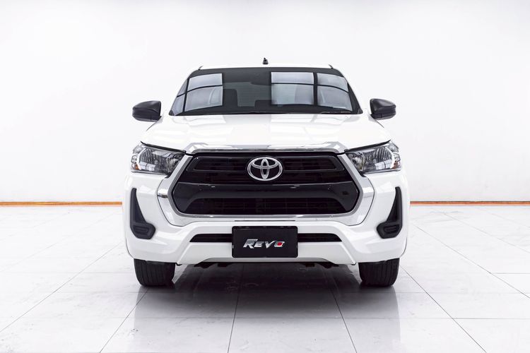 Toyota Hilux Revo 2021.0 มือสอง ดีเซล ไมล์ ไม่เคยชน สภาพนางฟ้า - Image 4