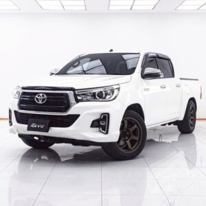 Toyota Hilux Revo 2018.0 มือสอง ดีเซล ไมล์  ราคาถูก ฟรีดาวน์