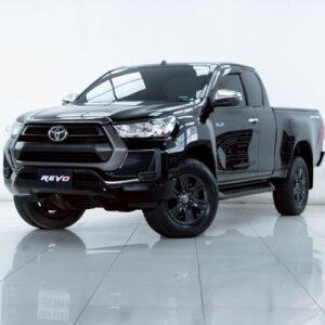 Toyota Hilux Revo 2020.0 มือสอง ดีเซล ไมล์ จัดไฟแนนซ์ได้ มือเดียว