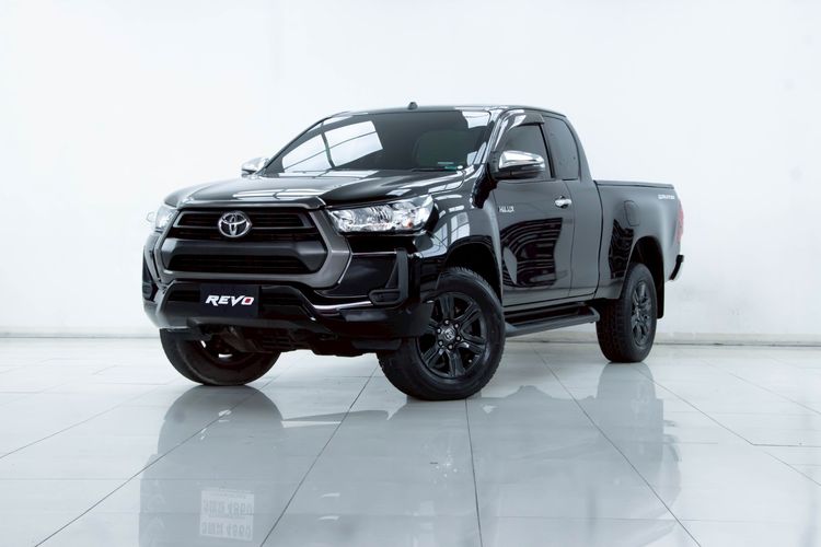 Toyota Hilux Revo 2020.0 มือสอง ดีเซล ไมล์ จัดไฟแนนซ์ได้ มือเดียว